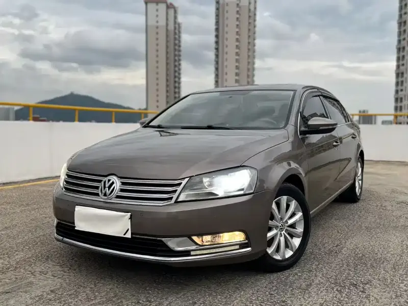 Volkswagen Magotan, 2014