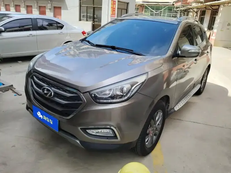 Hyundai ix35, 2015