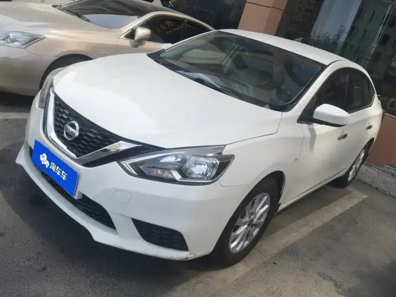 Nissan Sylphy, 2016