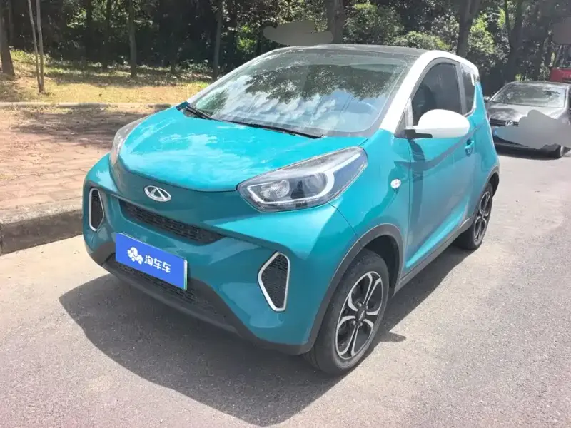 Chery Little Ant, 2021