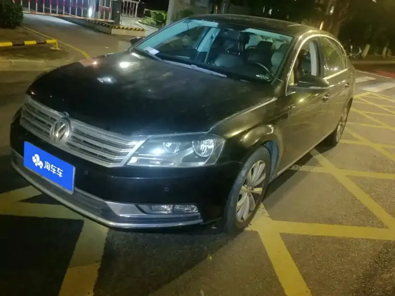 Volkswagen Magotan, 2014