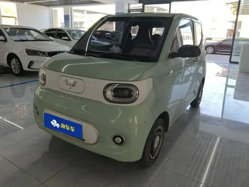 Wuling MINIEV, 2024