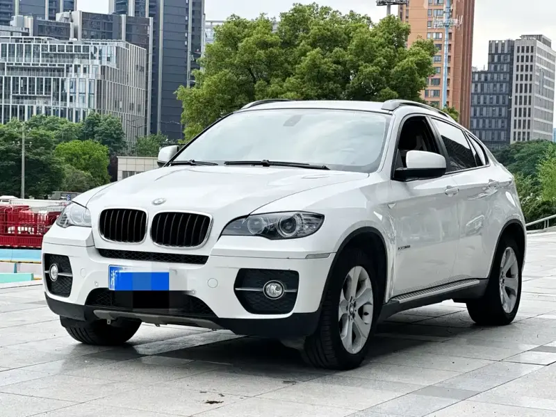 BMW X6, 2009