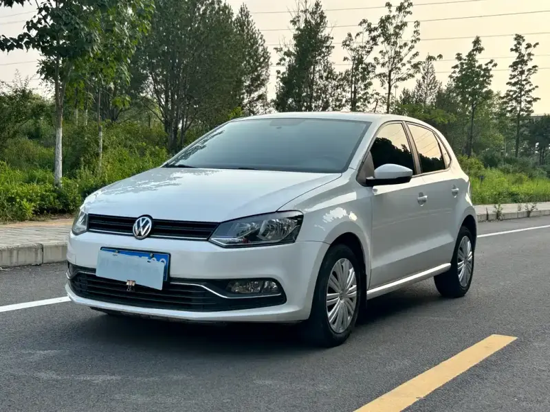 Volkswagen Polo, 2016