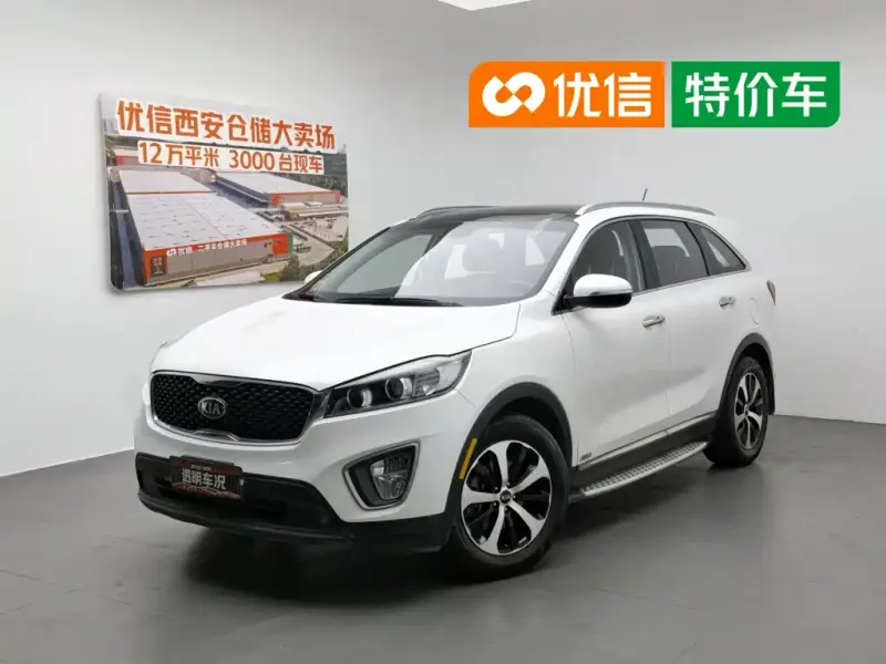 Kia Sorento, 2016