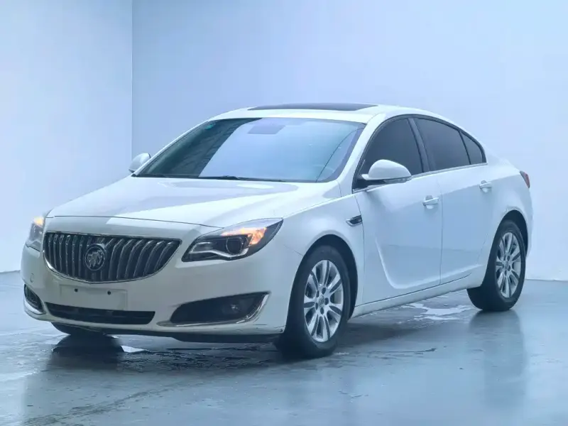 Buick Regal, 2014