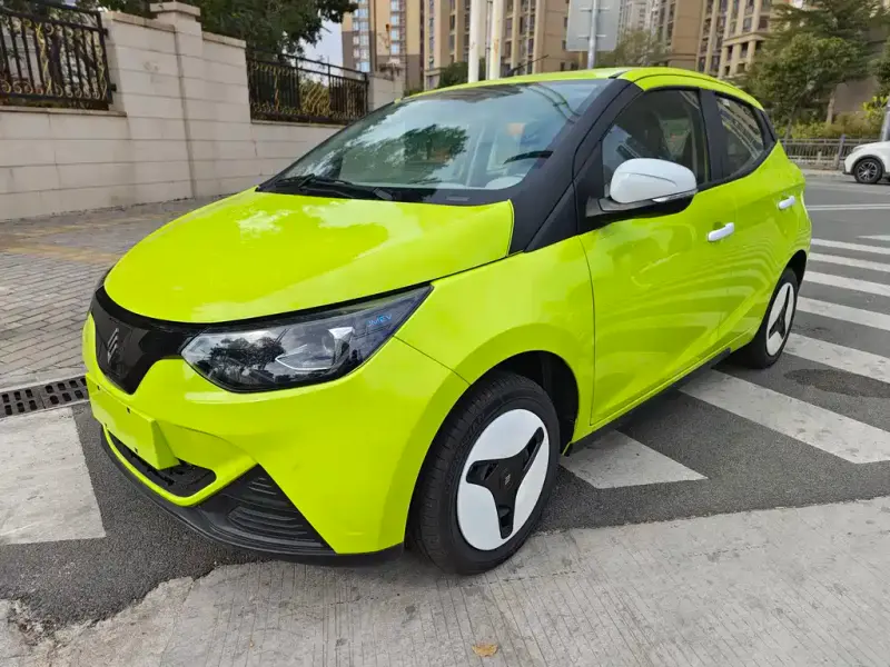 JMEV EV2, 2025