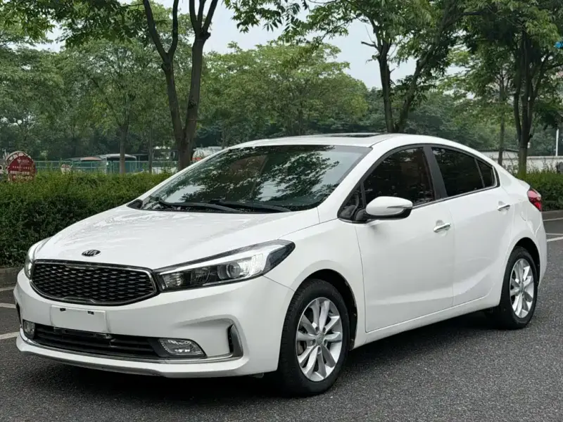Kia K3, 2017