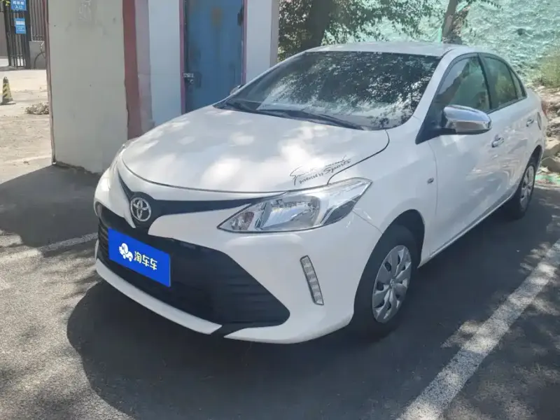 Toyota Vios, 2018