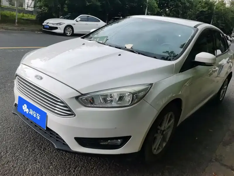 Ford Focus, 2018
