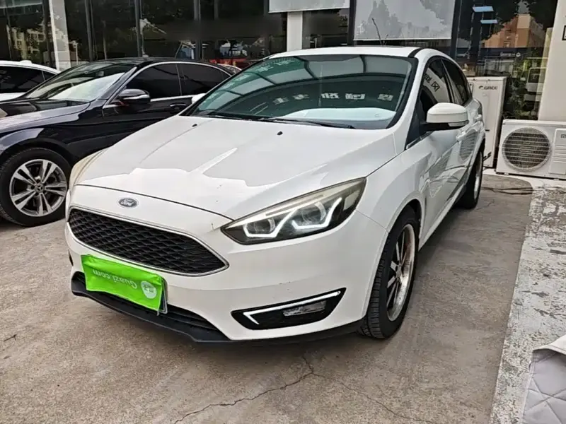 Ford Focus, 2016
