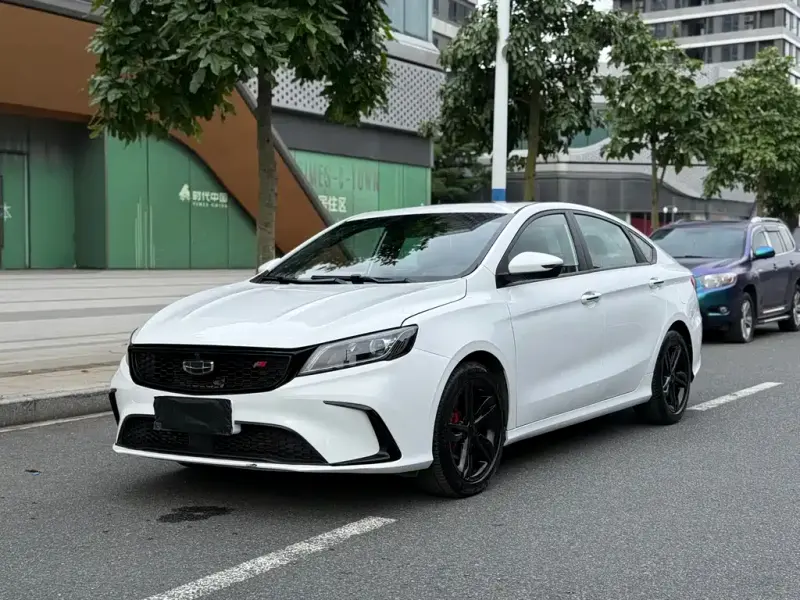 Geely Binrui, 2021