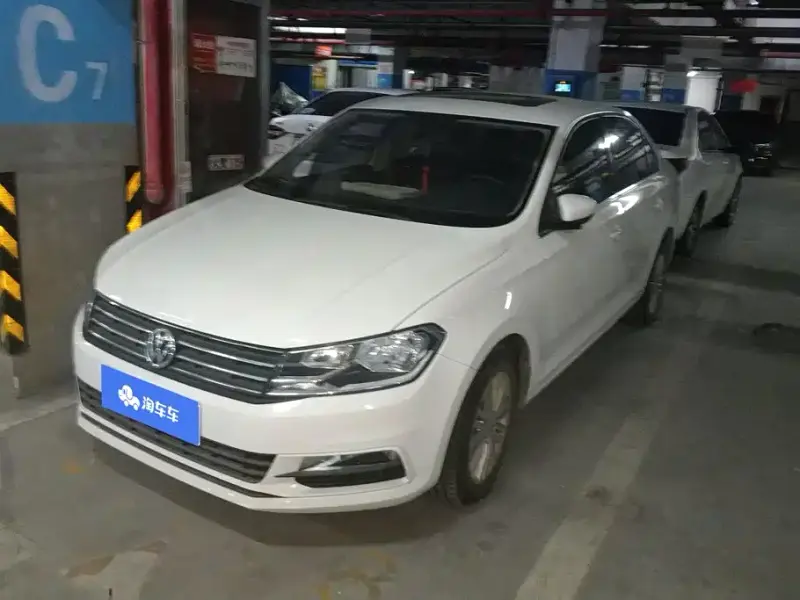 Volkswagen Santana, 2020