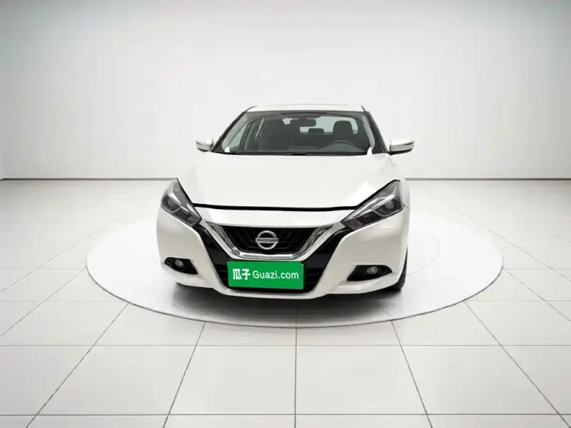Nissan Bluebird, 2018