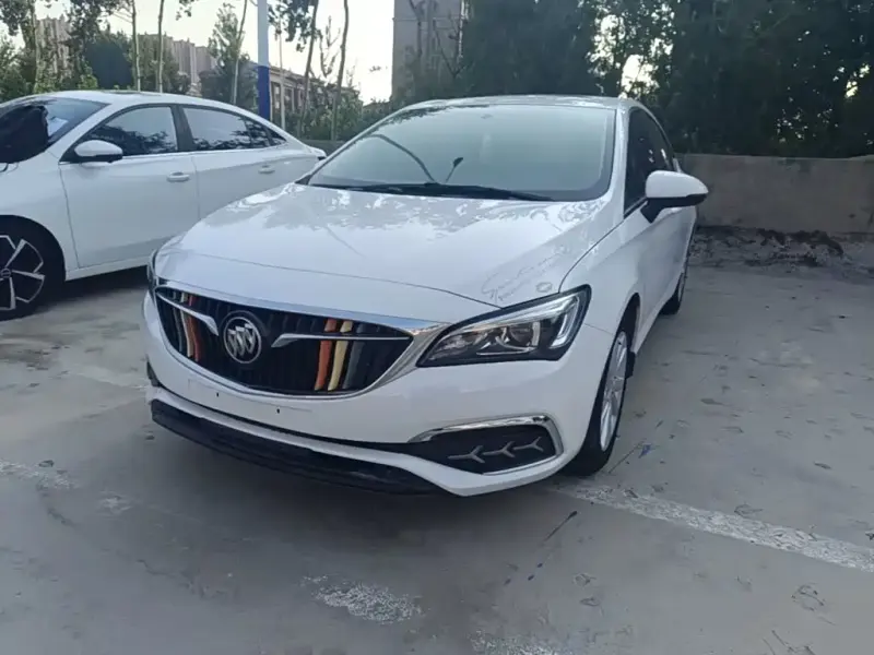Buick Verano, 2017