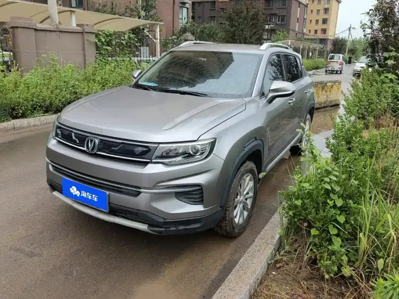 Changan CS35PLUS, 2020