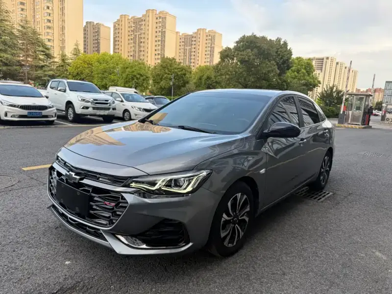 Chevrolet Monza, 2020
