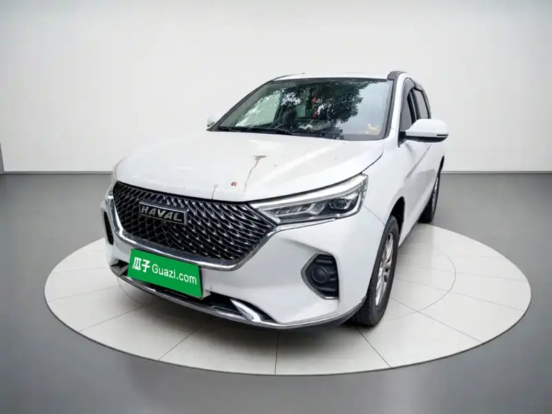 Haval M6, 2021