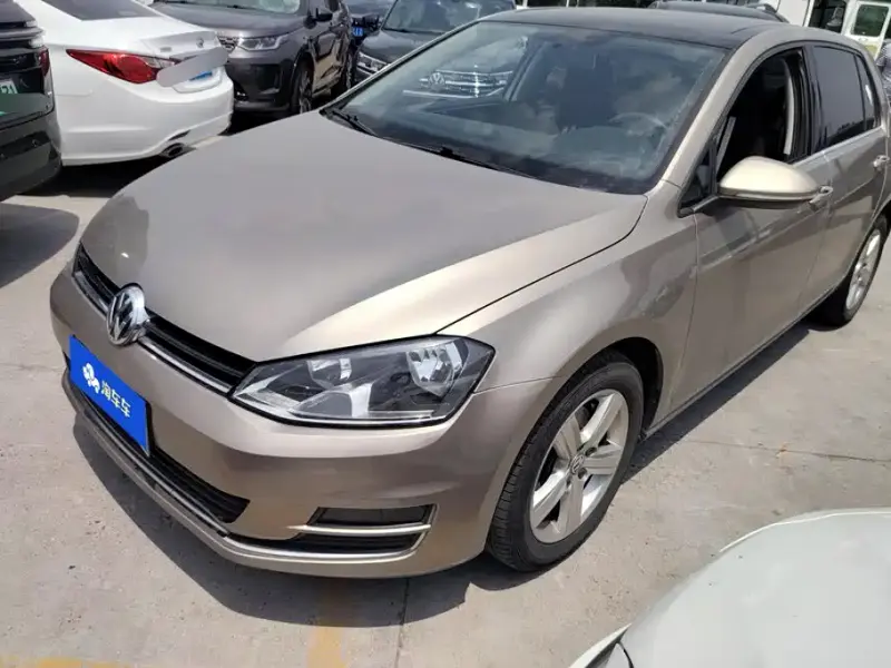 Volkswagen Golf, 2016