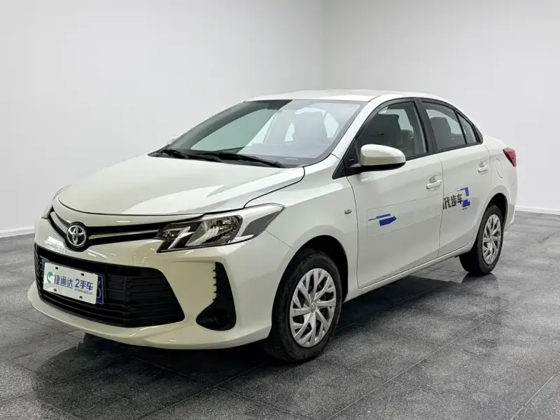 Toyota Vios, 2020