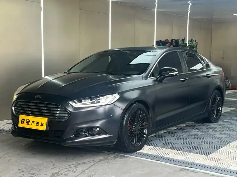 Ford Mondeo, 2014