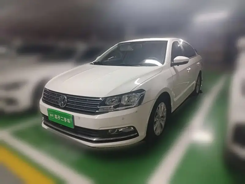 Volkswagen Lavida, 2017