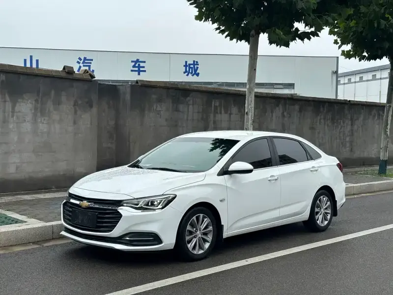 Chevrolet Monza, 2021