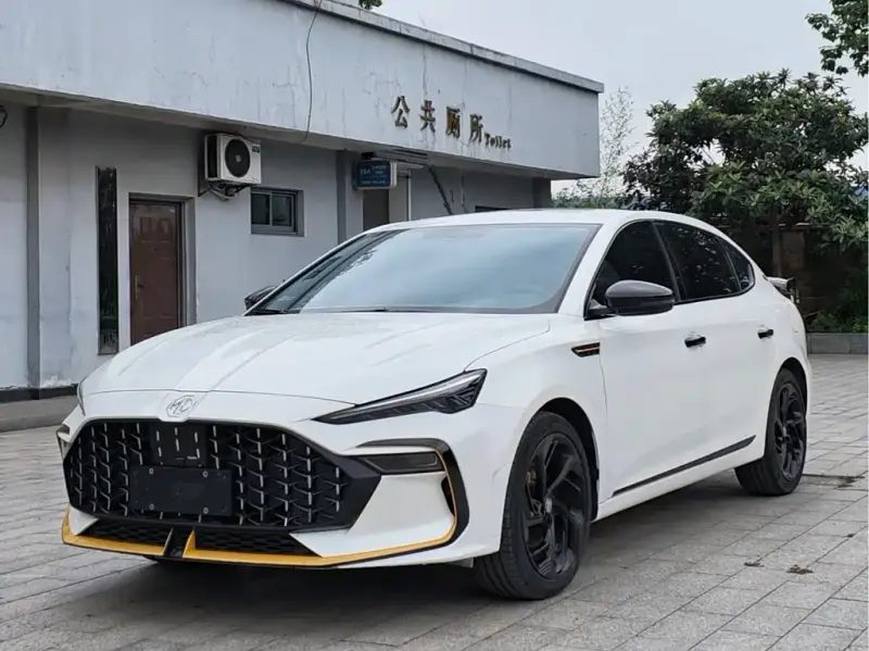 MG MG6, 2021