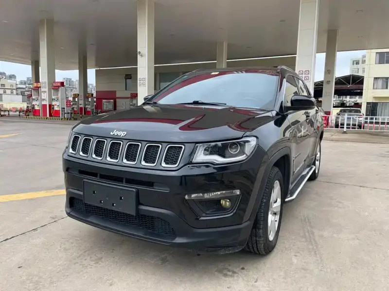 Jeep Compass, 2019