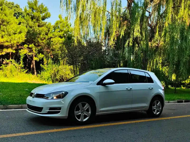 Volkswagen Golf, 2014