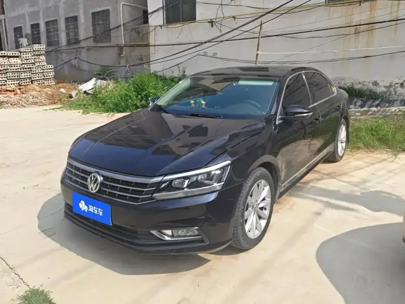 Volkswagen Passat, 2016