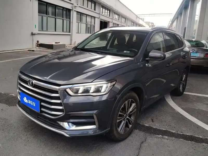 BYD Pro, 2019