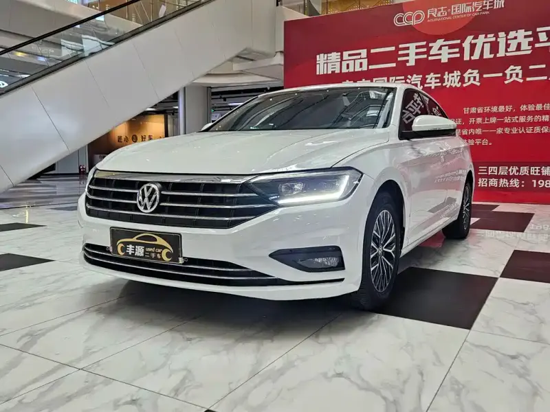 Volkswagen Sagitar, 2019