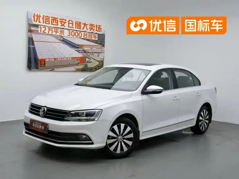 Volkswagen Sagitar, 2018