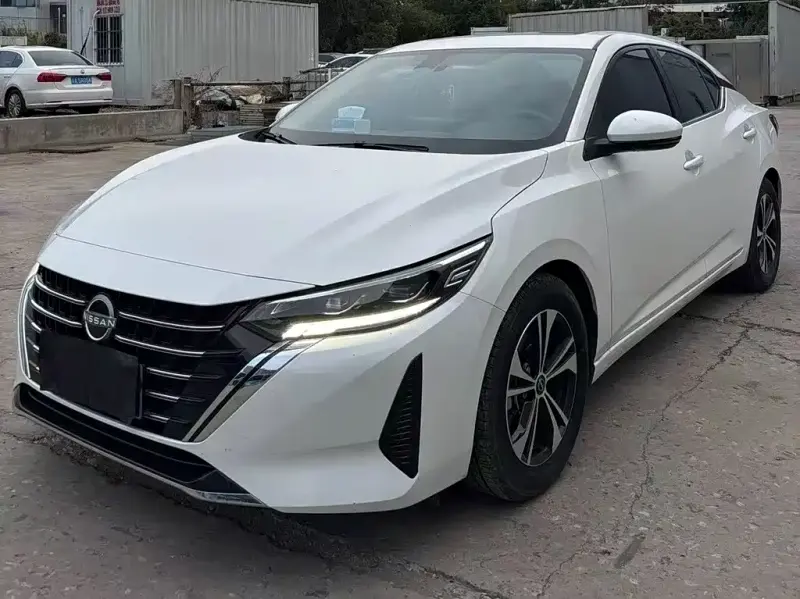 Nissan Sylphy, 2025