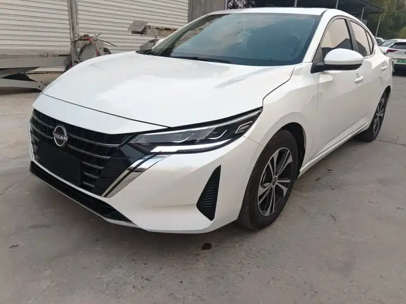 Nissan Sylphy, 2025