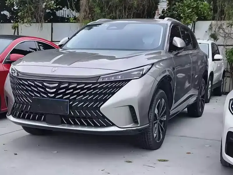 Roewe RX5, 2023