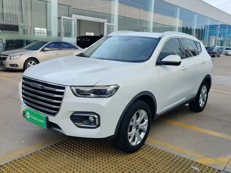 Haval H6, 2020