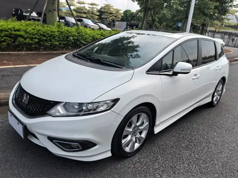 Honda Jade, 2014