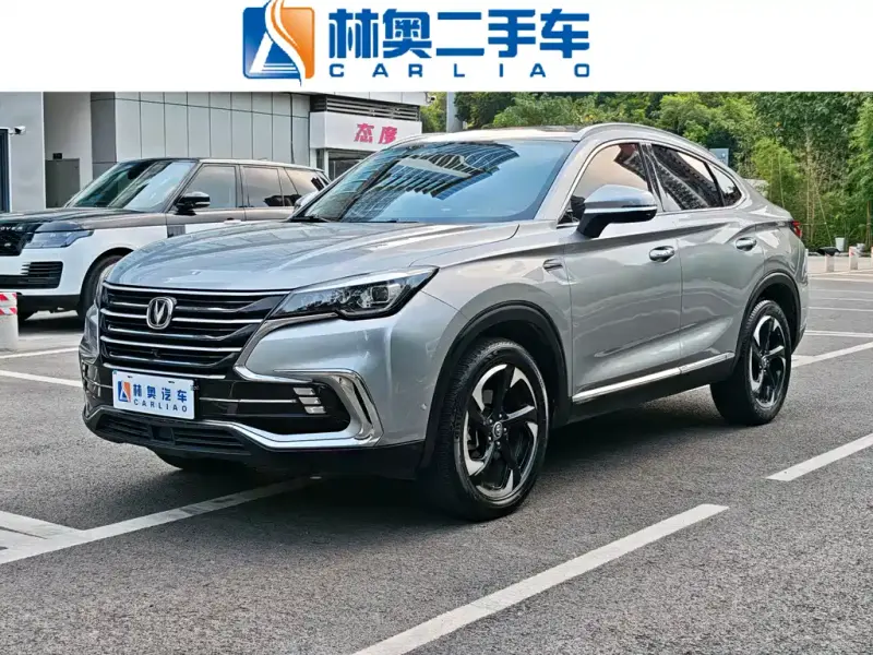 Changan CS85 COUPE, 2019