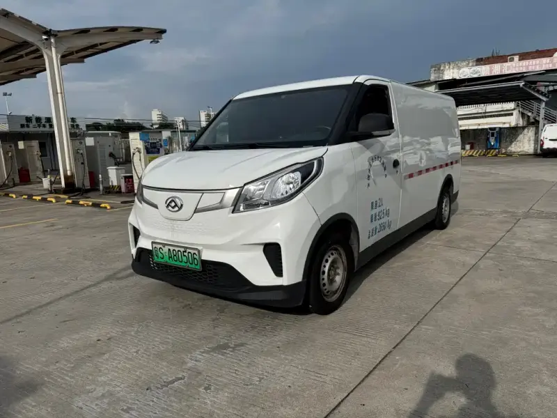 Maxus EV30, 2023