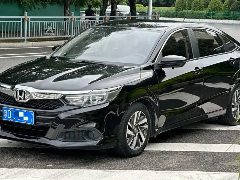 Honda Crider, 2019