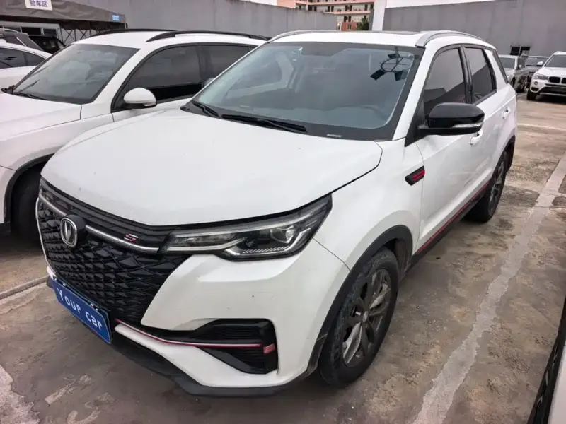 Changan CS55PLUS, 2020