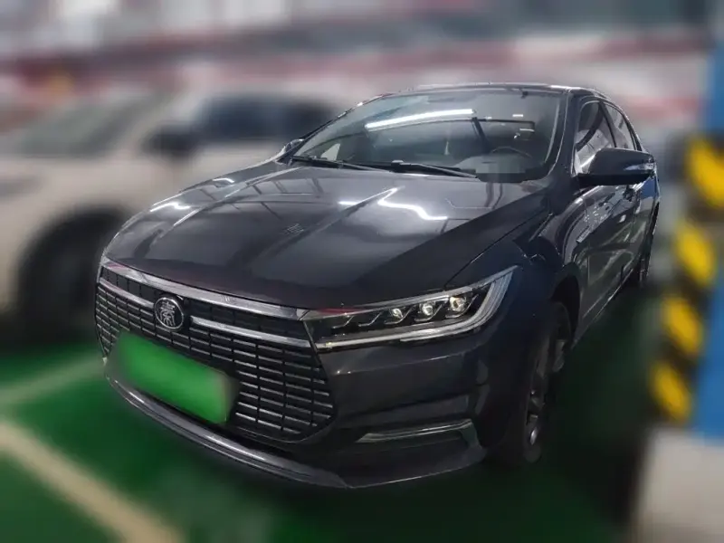 BYD Qin NEV, 2020