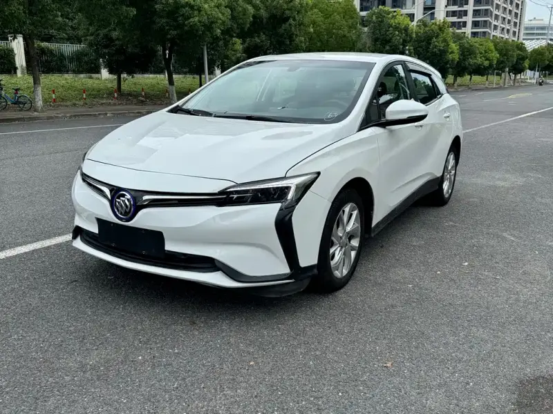 Buick Velite 6, 2022