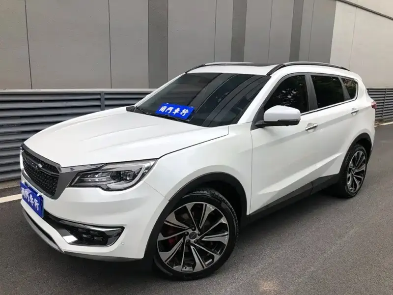 Jetour X70S, 2020