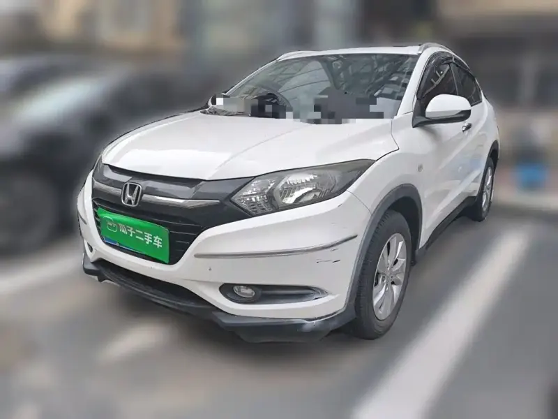 Honda Vezel, 2016