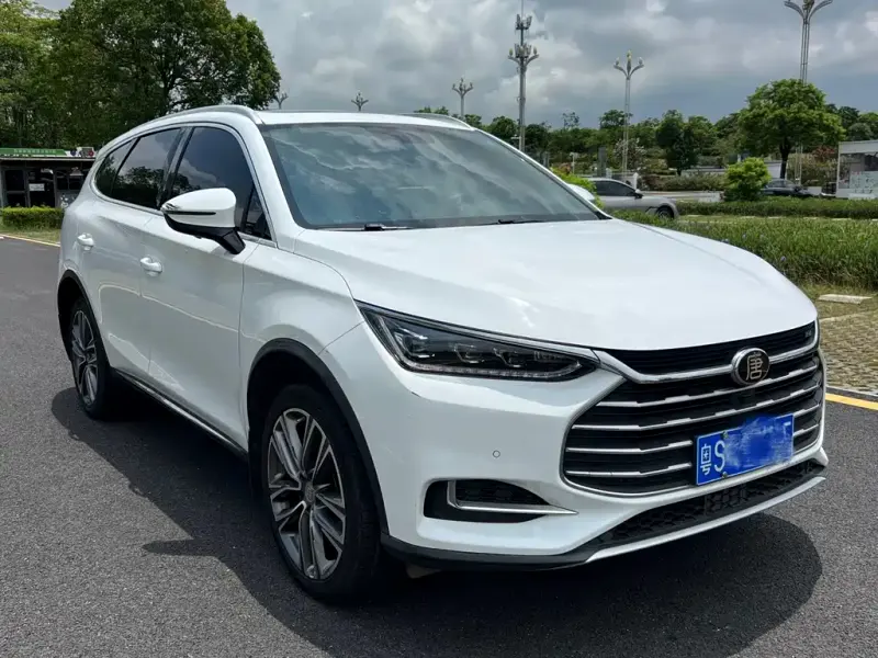 BYD Tang, 2019
