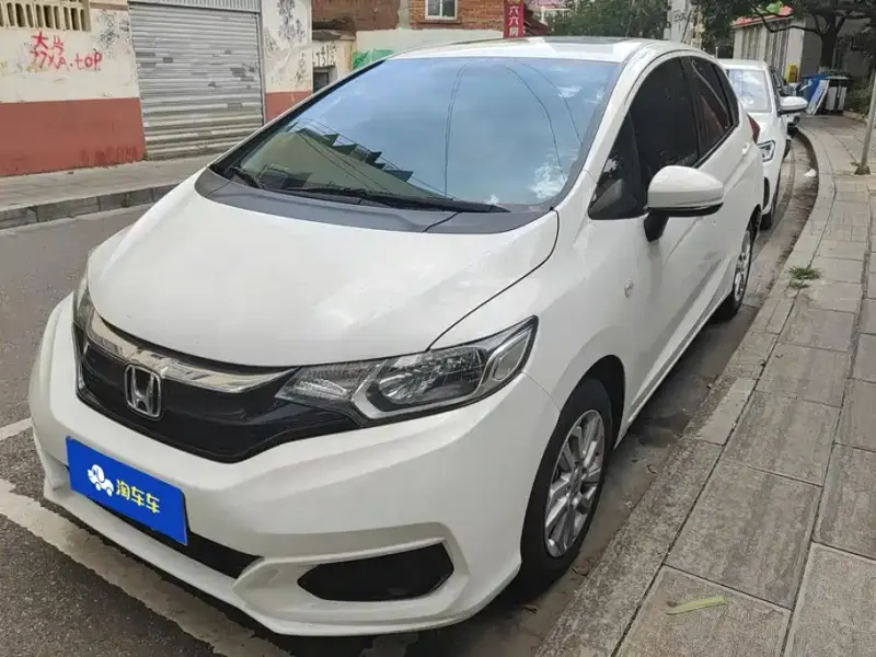 Honda Fit, 2020