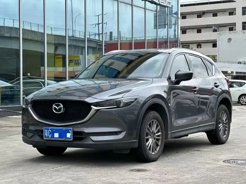 Mazda CX-5, 2017